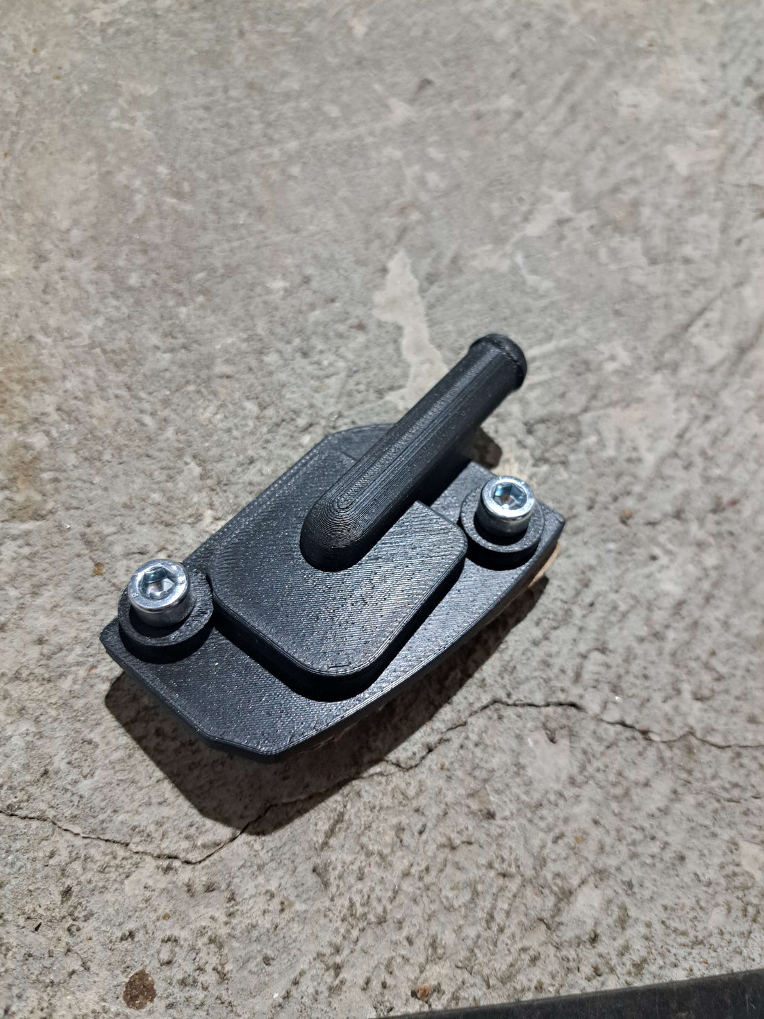 Reniflard d'huile de moto