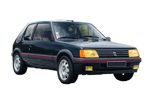 PEUGEOT 205