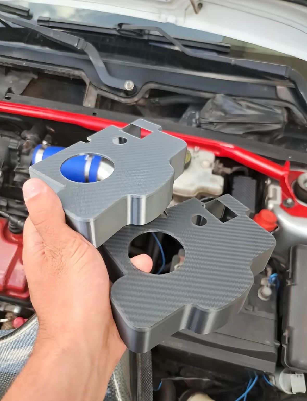Caches bocal de frein PEUGEOT 106/206 et CITROEN saxo