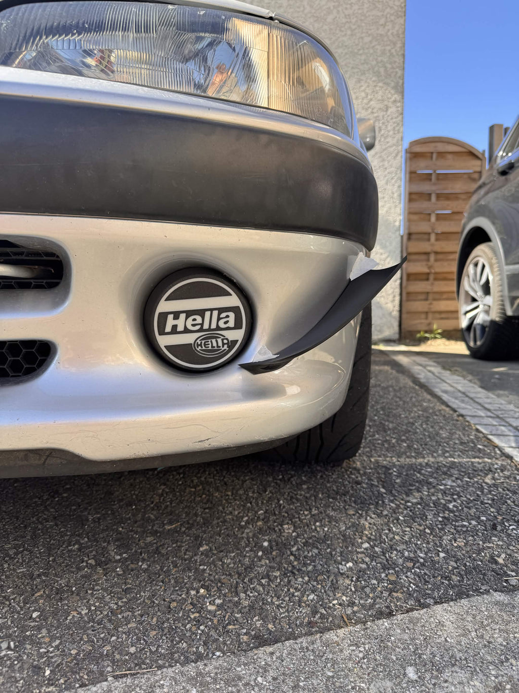 Flap avant PEUGEOT 106
