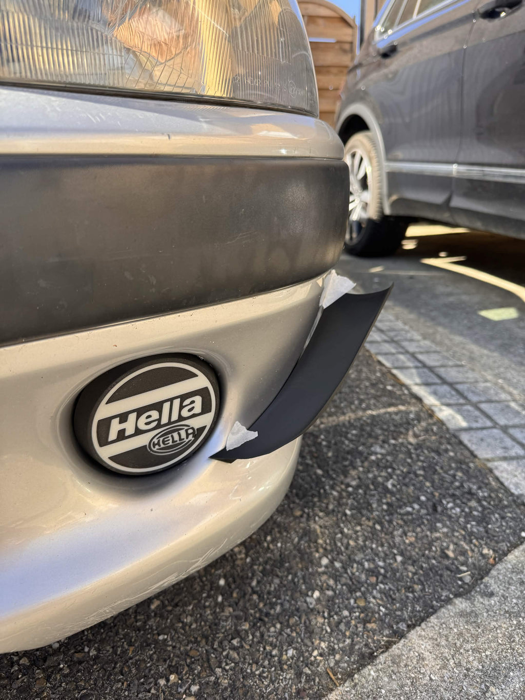 Flap avant PEUGEOT 106